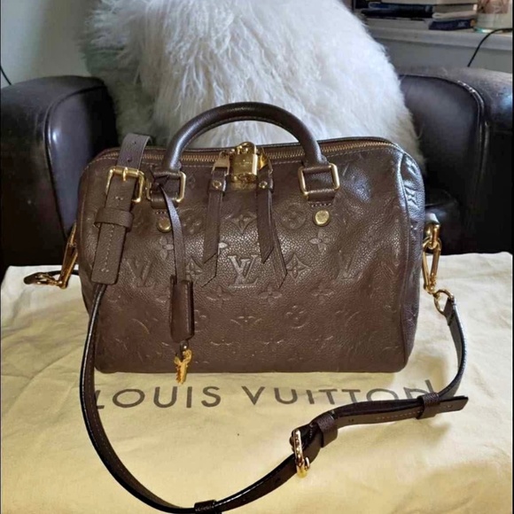 Louis Vuitton speedy 25 - Picture 1 of 7